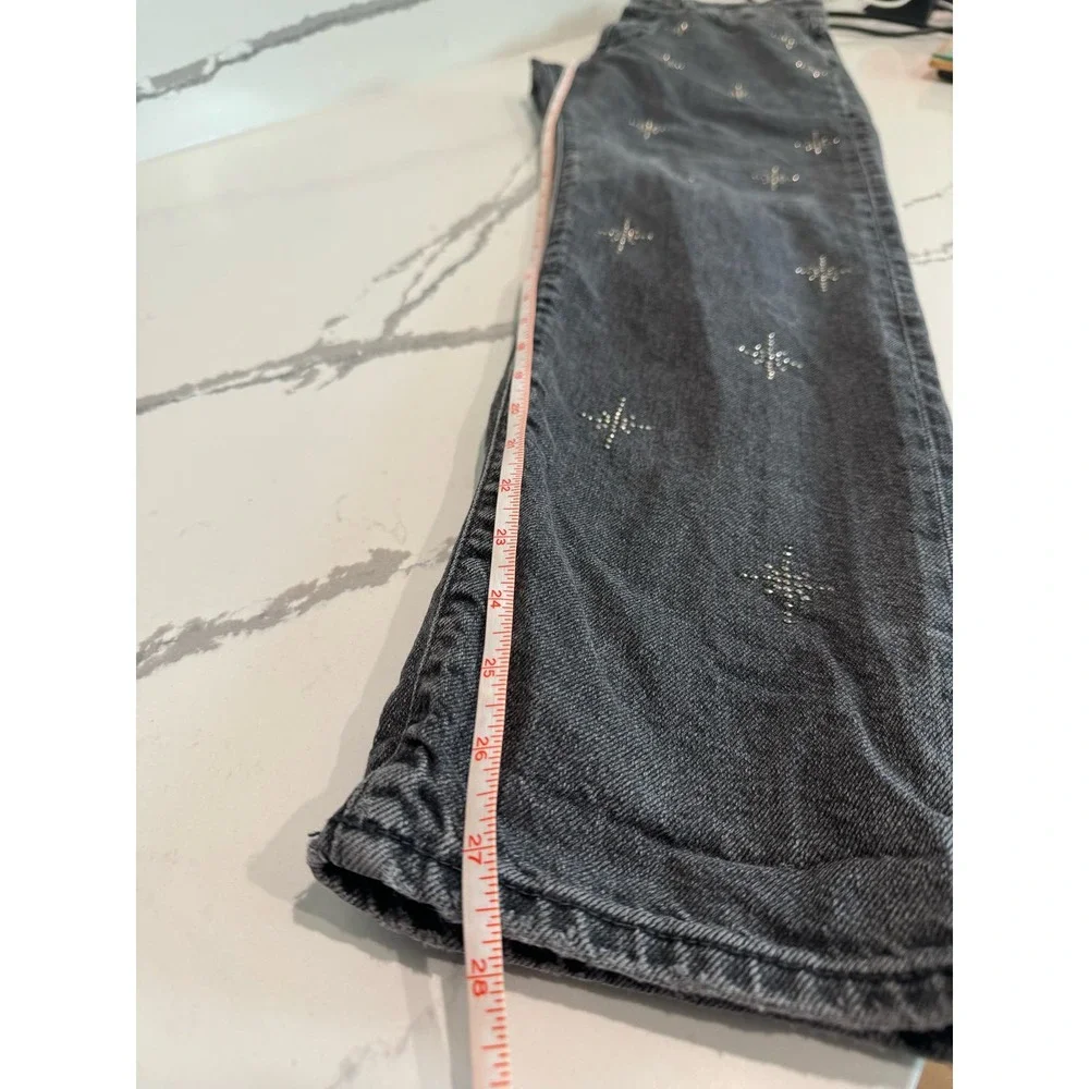 &Denim jeans size